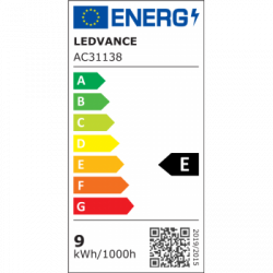 Osram STAR lampada LED 10 W E27 E