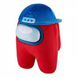 Among Us- Peluche cm 30 Serie 2 '4 Soggetti in Scatola Tronetto'