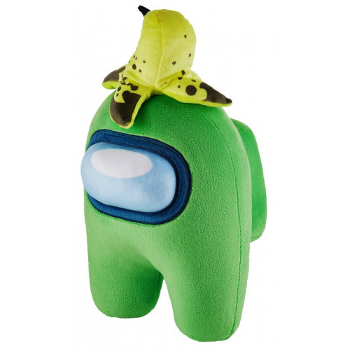 Among Us- Peluche cm 30 Serie 2 '4 Soggetti in...