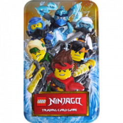LEGO Tin Ninjago Serie 2