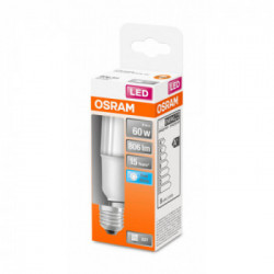 Osram STAR lampada LED 8 W E14 F