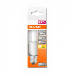 Osram STAR lampada LED 8 W E27 F