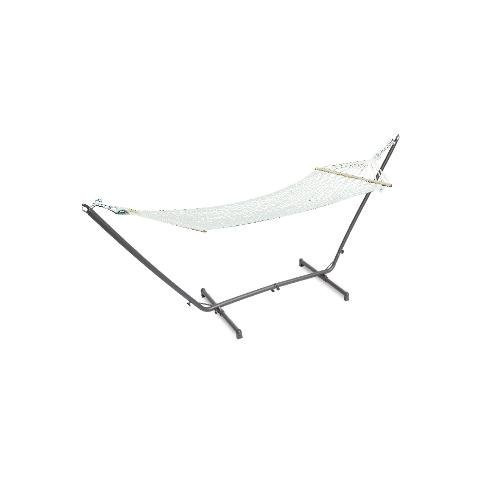 Amaca in rete di cotone Ã 4 mm. Dimensioni 200...