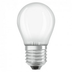 Lampadina led 4 W  resa 40 W Osram Star Retrofit Classic P
