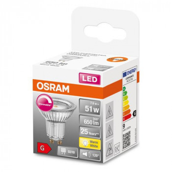 Lampadina led 8,3 W  resa...