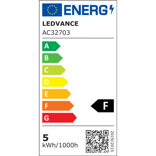 Osram STAR lampada LED 4,3 W GU10 F