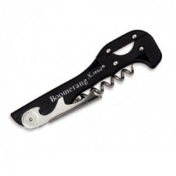 Ghidini 040729 Boomerang X.Tend - Levatappi da Cameriere, ABS e Acciaio Inox