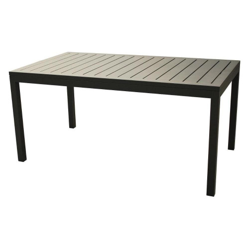 Amicasa Milos, Tavolo da Esterno Alluminio...