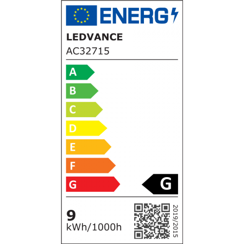 Osram STAR lampada LED 8 W GU5.3 G