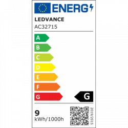 Osram STAR lampada LED 8 W GU5.3 G