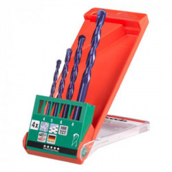 Set 4 pz. punte ceramica 51300