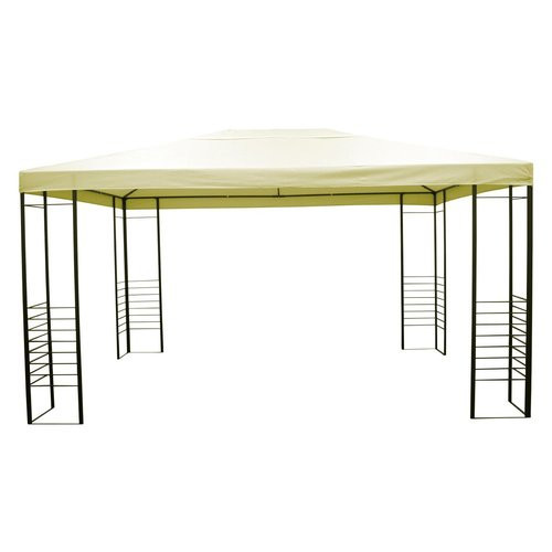 Gazebo Ferro 3x4 m Nizza Pvc