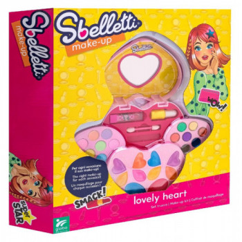 SBELLETTI COFANETTO TRUCCHI...