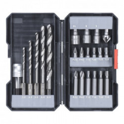 Set punte trapano Kwb 108805