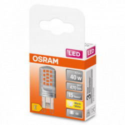 Osram STAR lampada LED 4,2 W G9 E