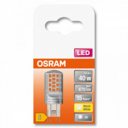 Osram STAR lampada LED 4,2 W G9 E