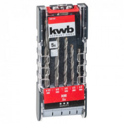 Set punte trapano Kwb 109140