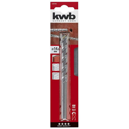 Punta trapano Kwb 039740