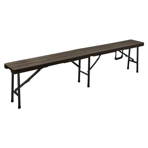 Panca Pieghevole 180 x 25 cm Wood 