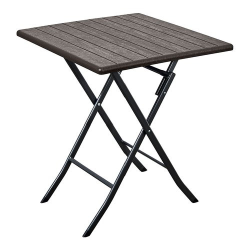 Tavolo Pieghevole 62 x 62 cm Wood 