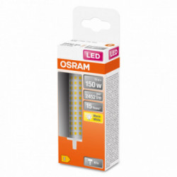 Osram LINE lampada LED 17,5 W R7s E
