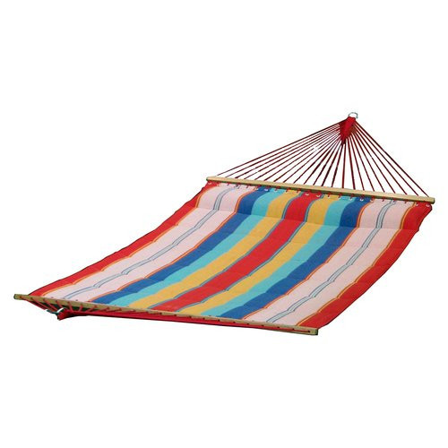 Amaca cm 200x150 Rigata. Cotone Rigato 320 gr....