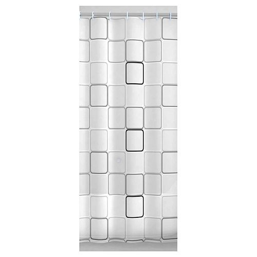 Tenda doccia Gedy TVI 1329 1830 Domino