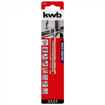 Punta trapano Kwb 206535...