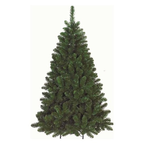 Amicasa - Albero di Natale 120 cm Verde Antelao 