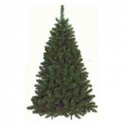 Amicasa - Albero di Natale 120 cm Verde Antelao 