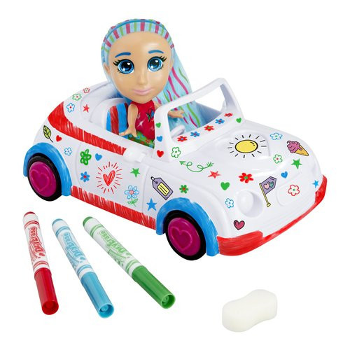 Gioco creativo Goliath 920766.004 Color'n'Style...