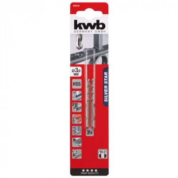 Punte trapano Kwb 206530...