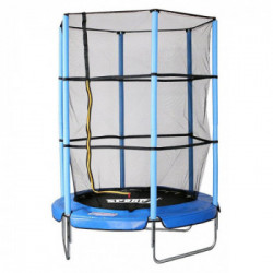 Sport One 504209 - Tappeto Elastico con Rete