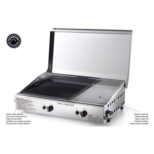 Plancha Duegas Ghisa/Ghisa 4070/COVER/M