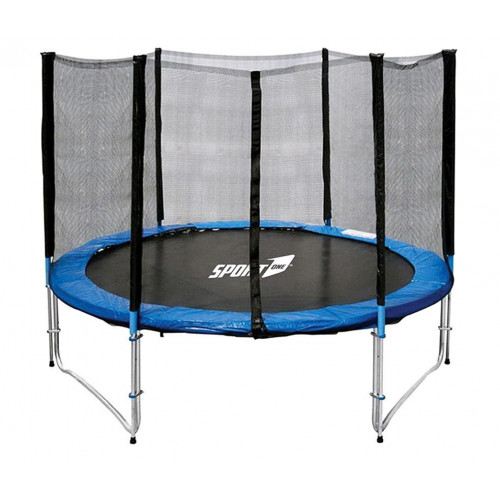 Sport One 504186 - Tappeto Elastico con Rete di...