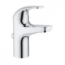 GROHE 23805000 - Miscelatore Monocomando per Lavabo, Taglia S, Cromo