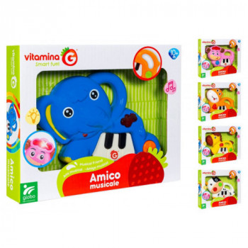 ANIMALI MUSICALI B/O...