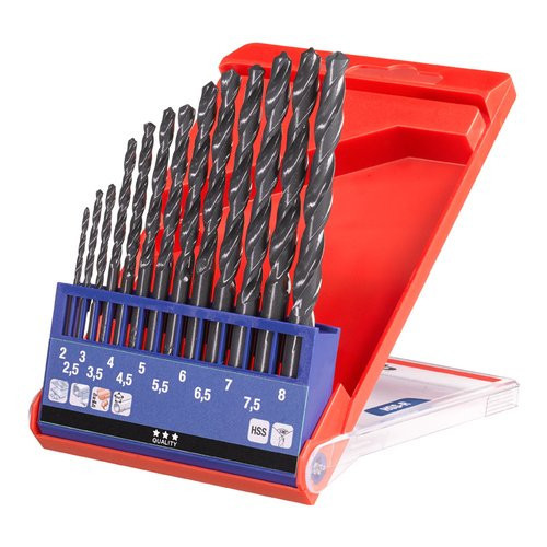 Set punte trapano Kwb 424140