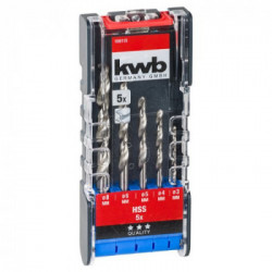 Set punte trapano Kwb 109115