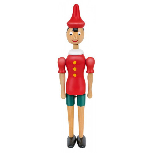 PINOCCHIO IN LEGNO CM30