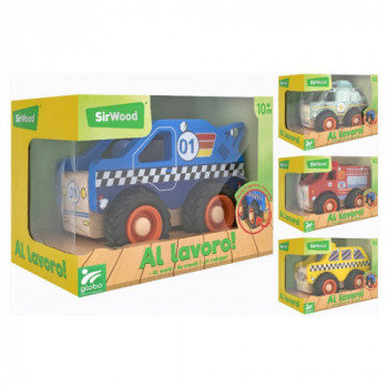 MEZZI IN LEGNO 4 MOD....
