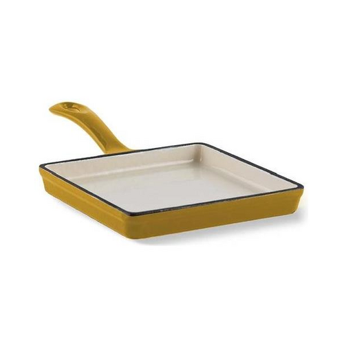 Aeternum Minipadella Quadrata in Ghisa, 14x14...