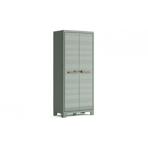 Keter Evoca Planet, Light Grey - Armadio,...