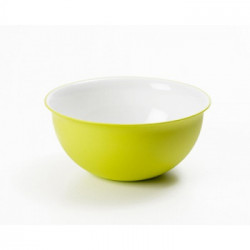 Adamo S2015 6,5 L Rotondo Polipropilene (PP) Verde, Bianco