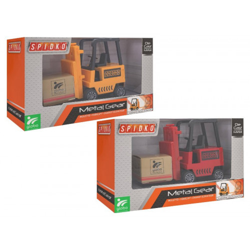 MULETTO DIE CAST 2 COL.