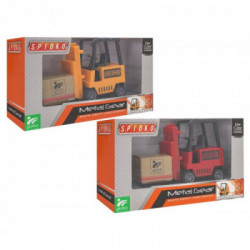 MULETTO DIE CAST 2 COL.