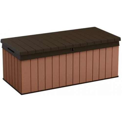 Keter Darwin Wishky Brown - Baule, Box, 380...