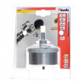 kwb 498500 sega per trapano... 2