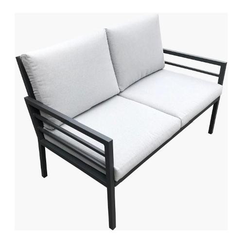 Amicasa Loren Divano da Esterno, 2 Posti,...