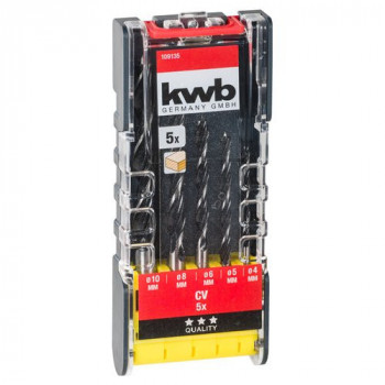 Set punte trapano Kwb 109135